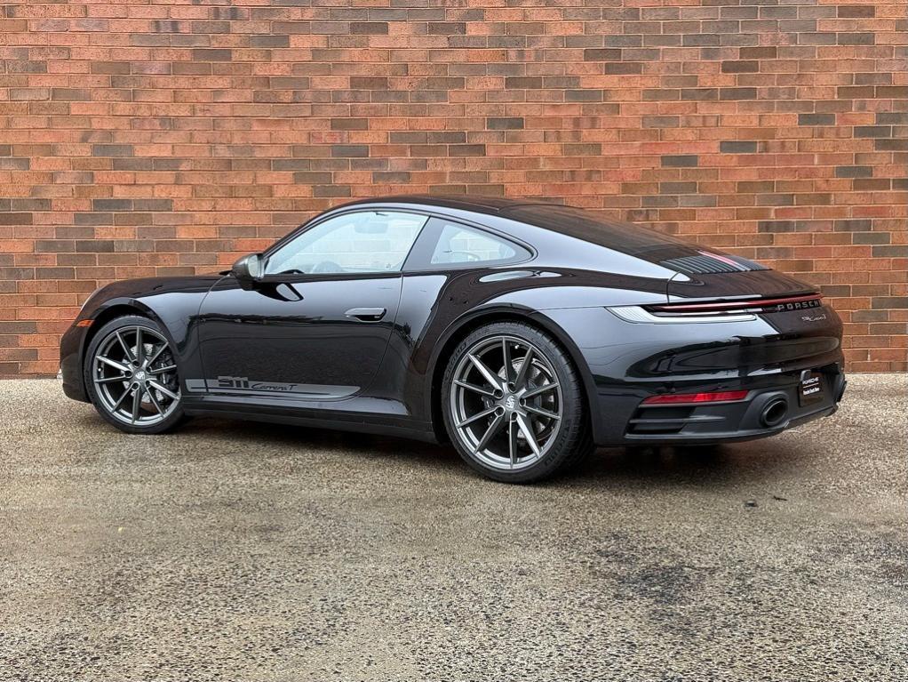 used 2024 Porsche 911 car, priced at $153,999