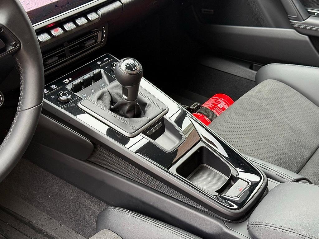 used 2024 Porsche 911 car, priced at $153,999
