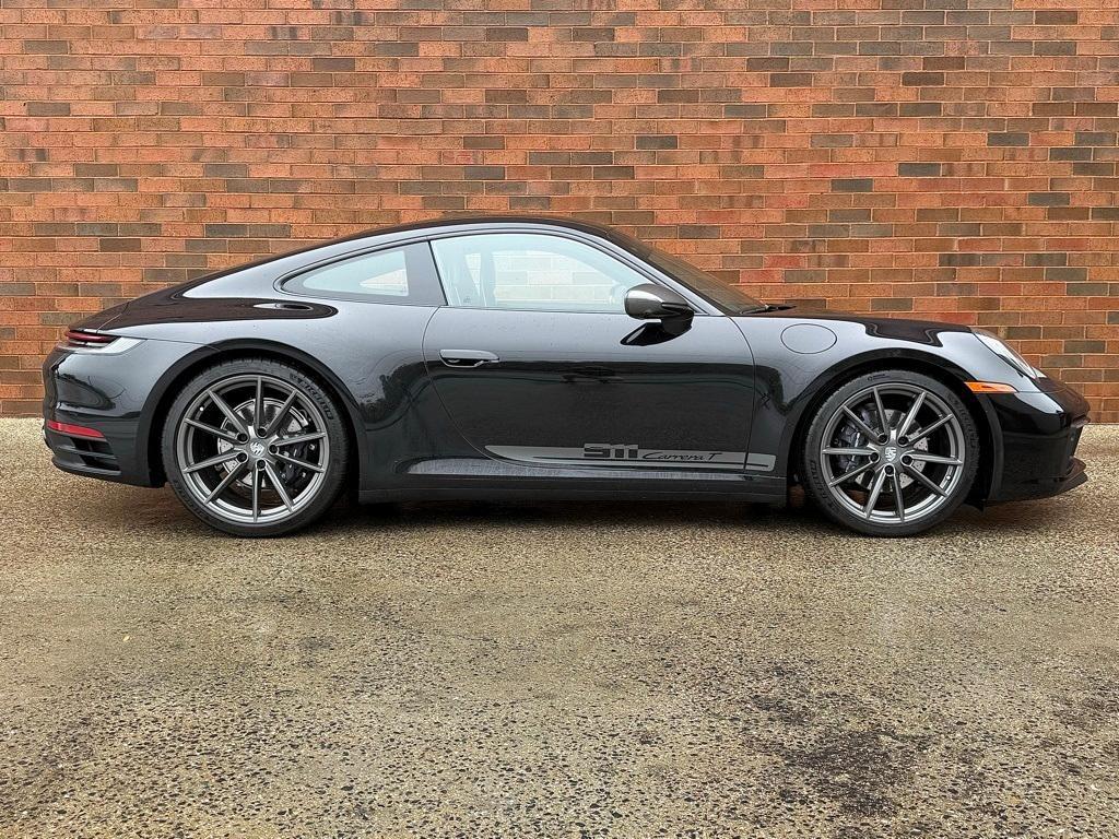 used 2024 Porsche 911 car, priced at $153,999