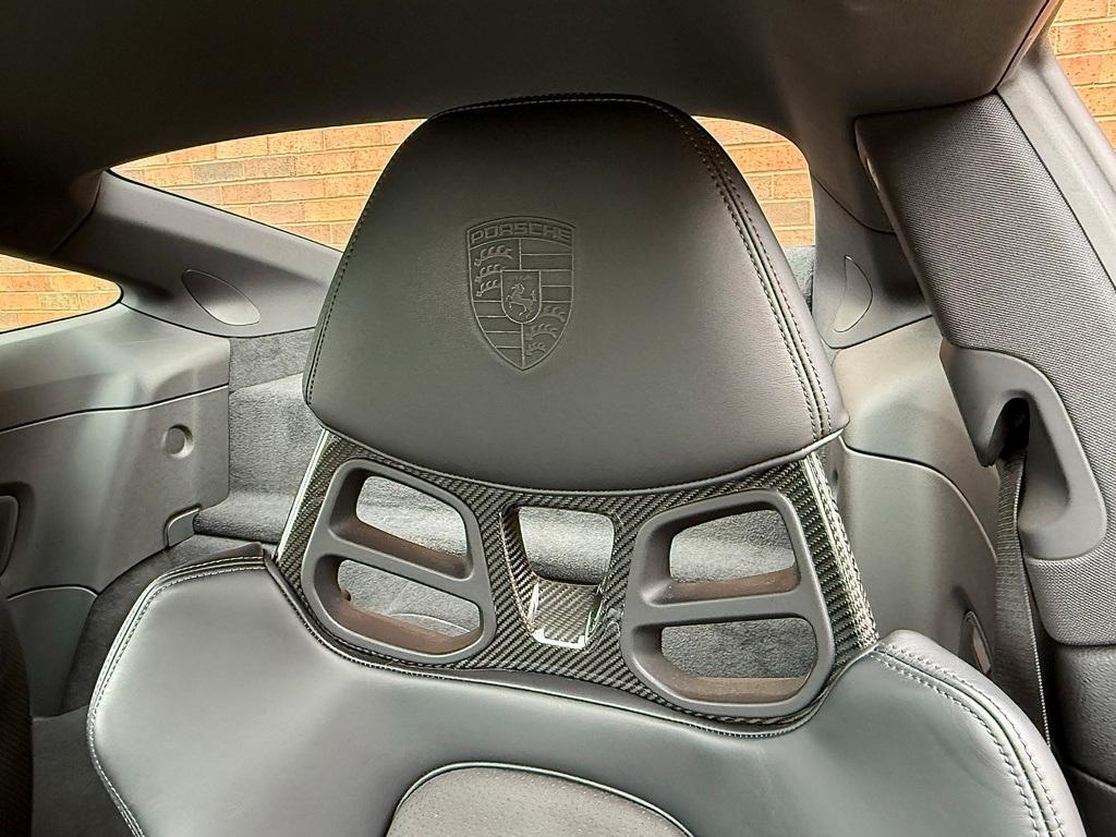 used 2024 Porsche 911 car, priced at $153,999