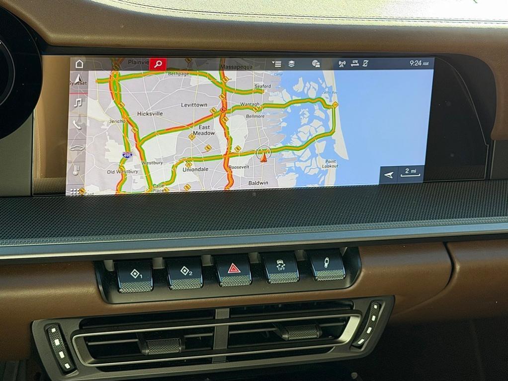 used 2020 Porsche 911 car, priced at $145,999