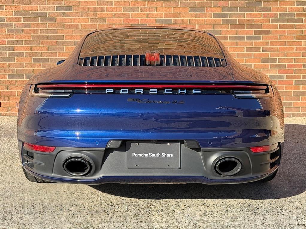used 2020 Porsche 911 car, priced at $145,999