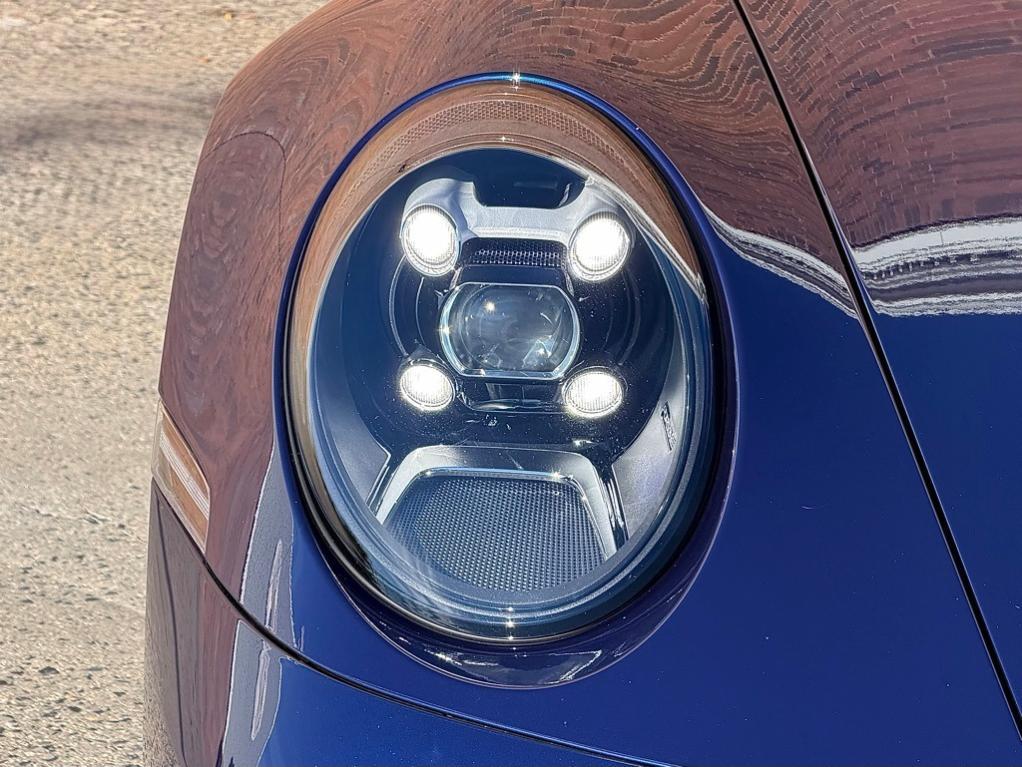 used 2020 Porsche 911 car, priced at $145,999