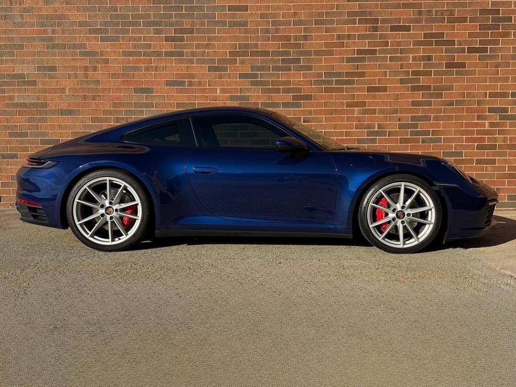 used 2020 Porsche 911 car, priced at $145,999