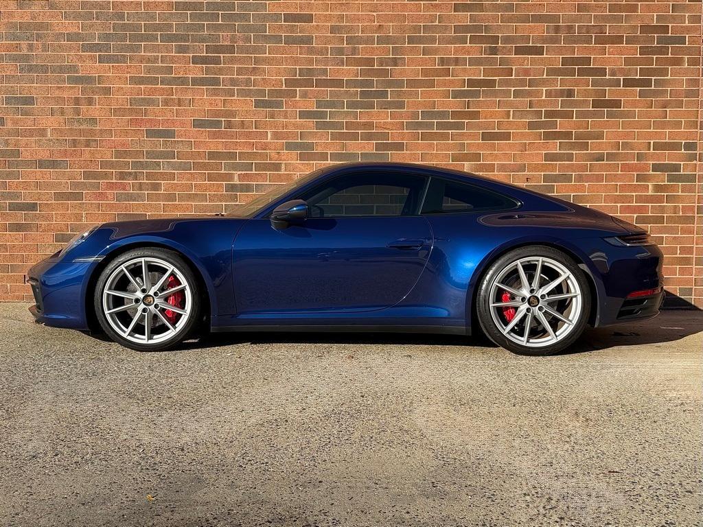 used 2020 Porsche 911 car, priced at $145,999