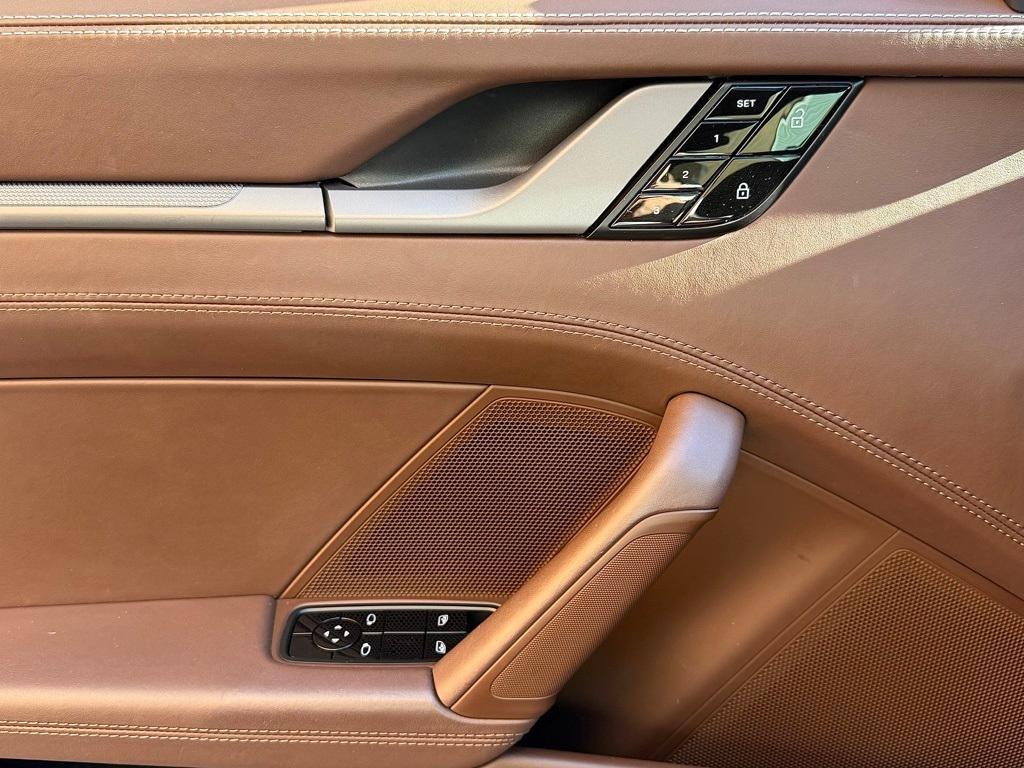 used 2020 Porsche 911 car, priced at $145,999