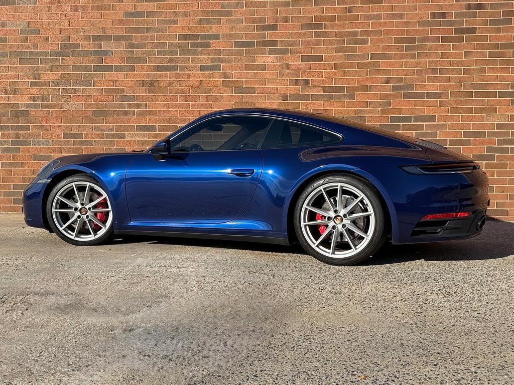used 2020 Porsche 911 car, priced at $145,999