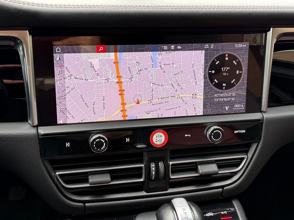 used 2024 Porsche Macan car, priced at $56,399