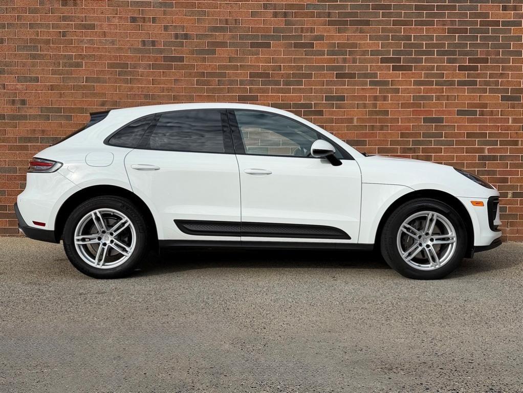 used 2024 Porsche Macan car, priced at $56,399