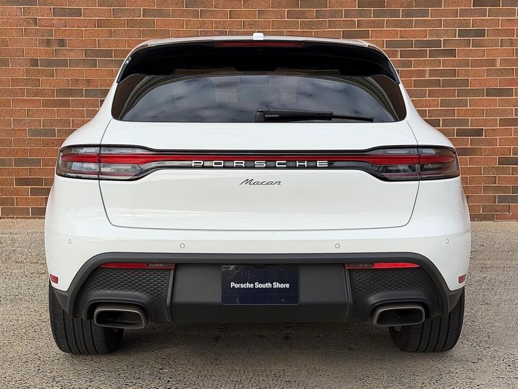 used 2024 Porsche Macan car, priced at $56,399