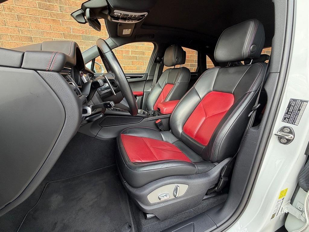 used 2024 Porsche Macan car, priced at $56,399
