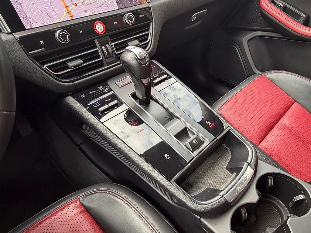 used 2024 Porsche Macan car, priced at $56,399