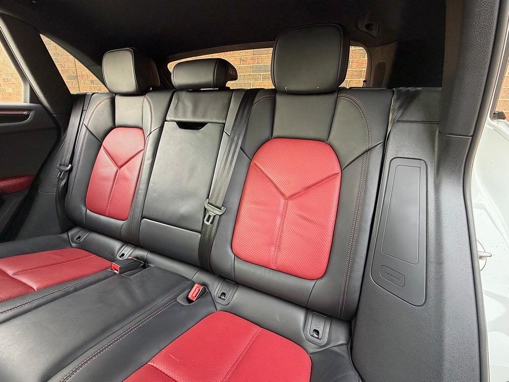used 2024 Porsche Macan car, priced at $56,399