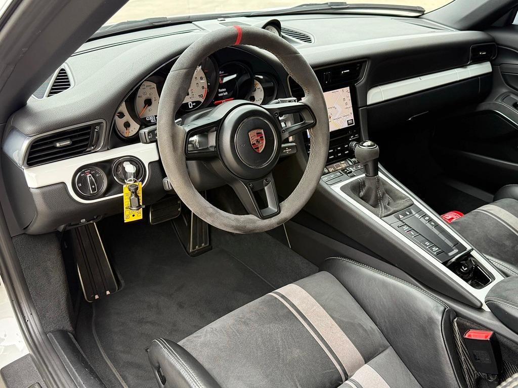 used 2018 Porsche 911 car, priced at $196,799