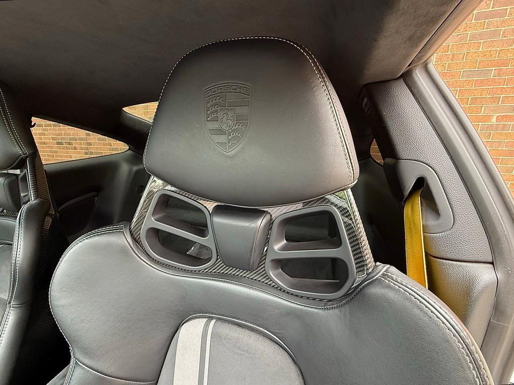 used 2018 Porsche 911 car, priced at $196,799