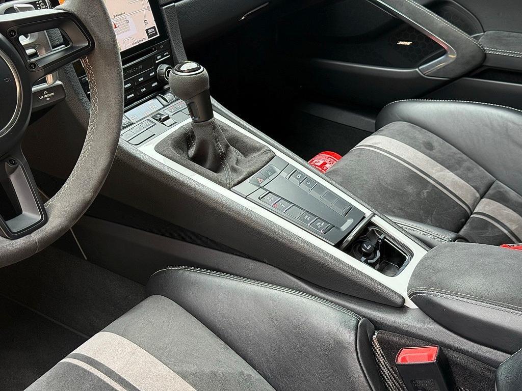 used 2018 Porsche 911 car, priced at $196,799