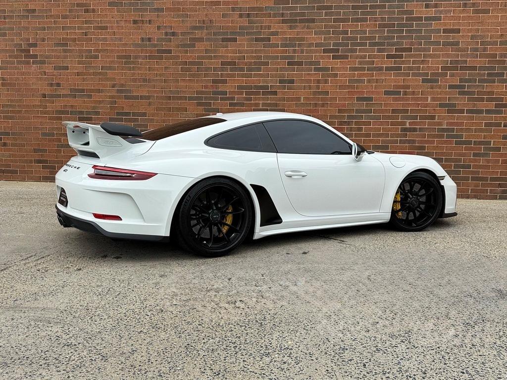 used 2018 Porsche 911 car, priced at $196,799