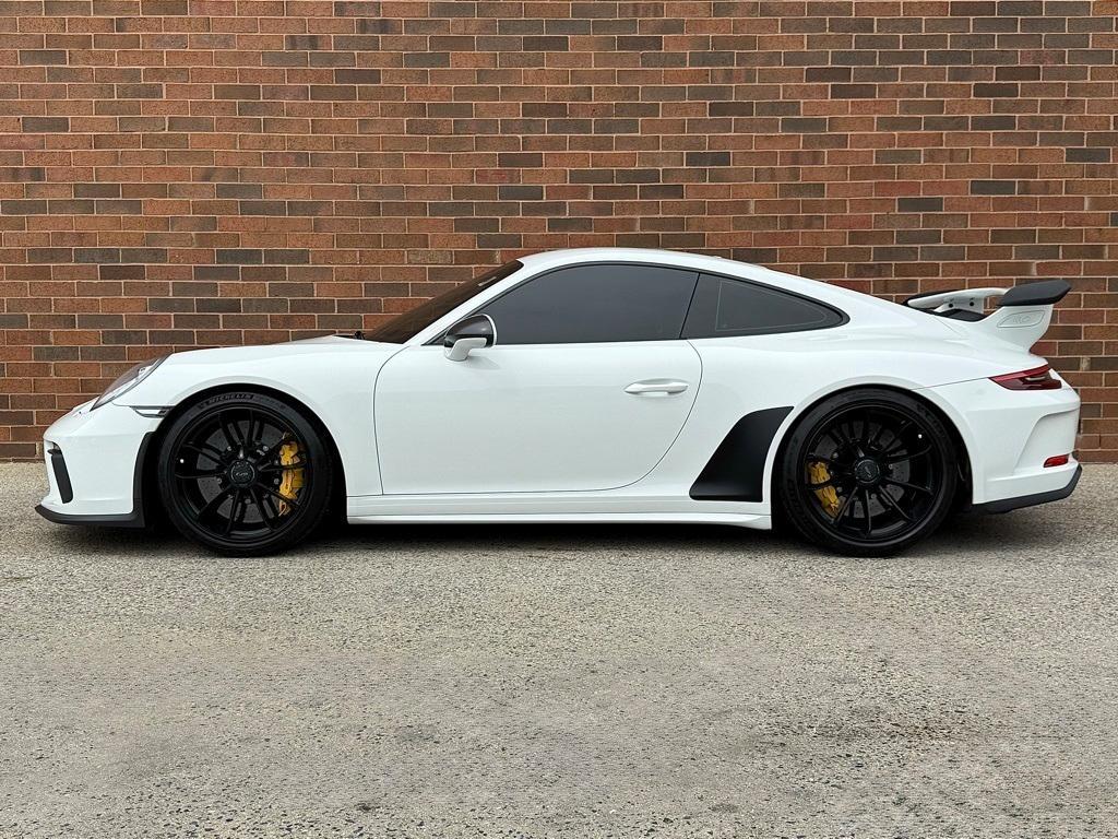 used 2018 Porsche 911 car, priced at $196,799