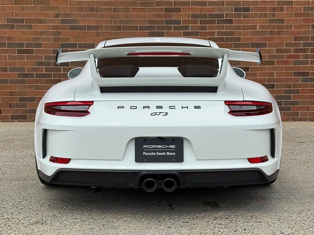 used 2018 Porsche 911 car, priced at $196,799