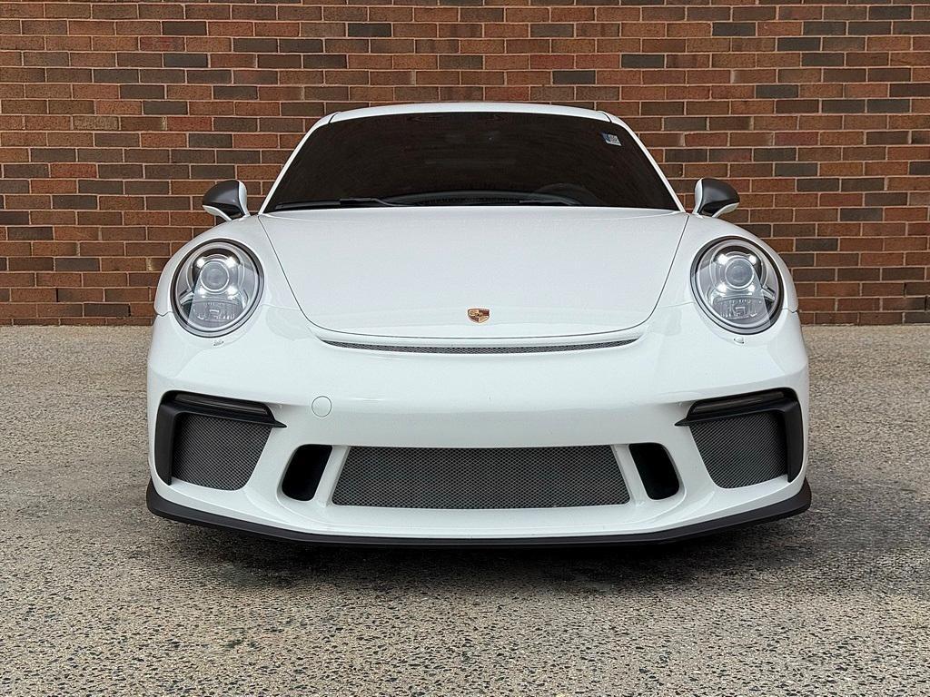 used 2018 Porsche 911 car, priced at $196,799