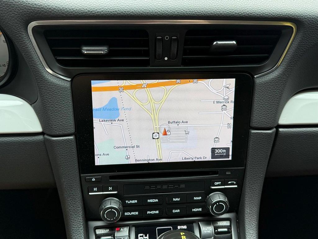 used 2018 Porsche 911 car, priced at $196,799