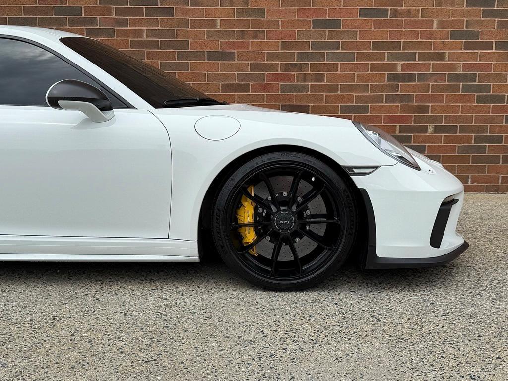 used 2018 Porsche 911 car, priced at $196,799