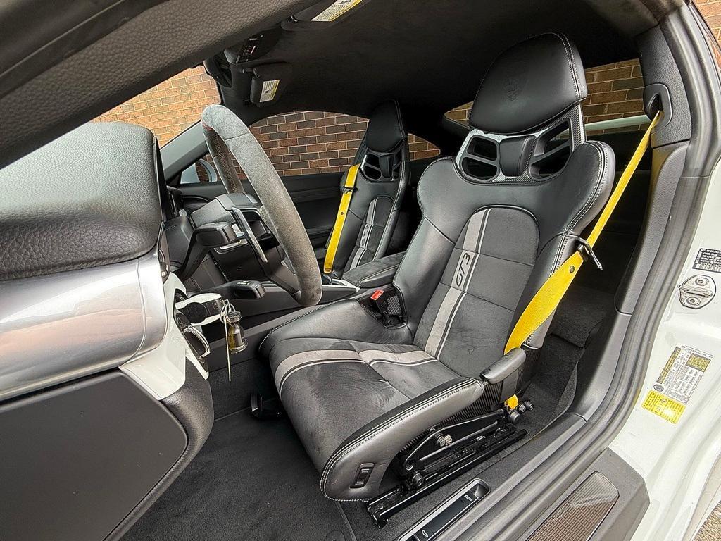 used 2018 Porsche 911 car, priced at $196,799