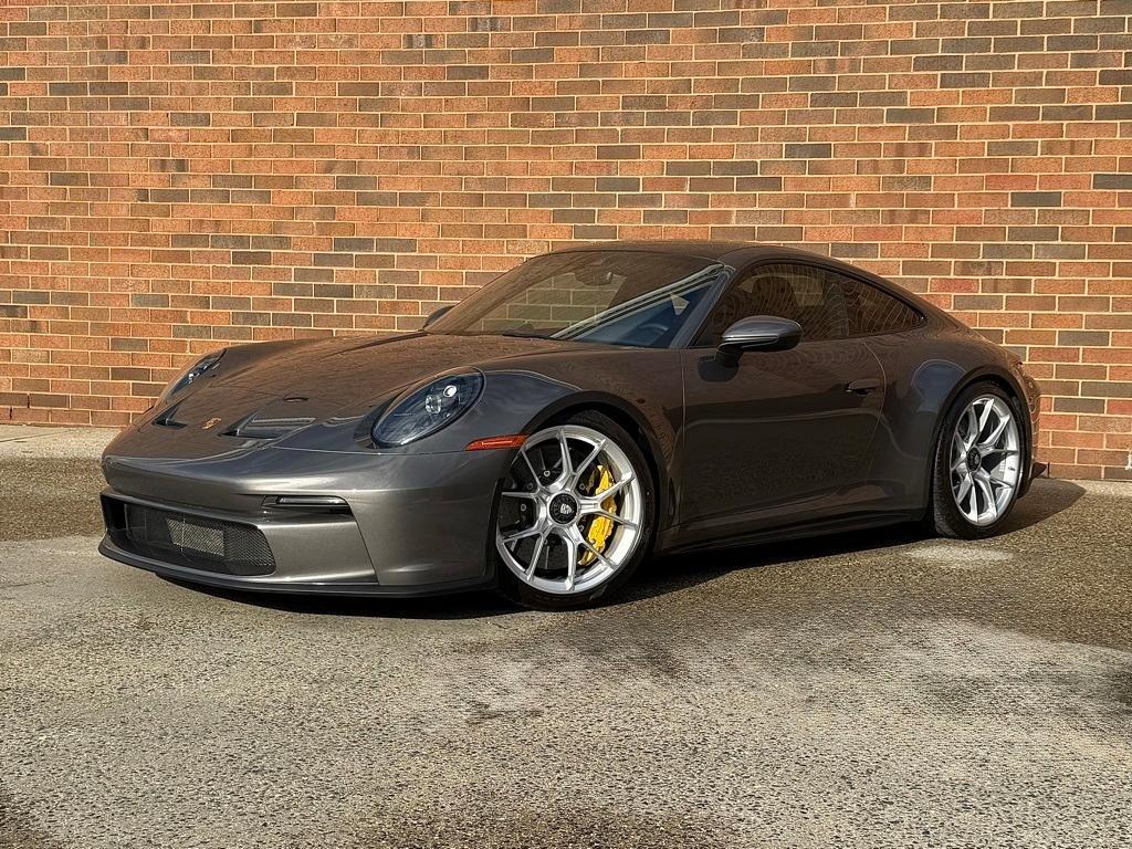 used 2023 Porsche 911 car, priced at $289,900