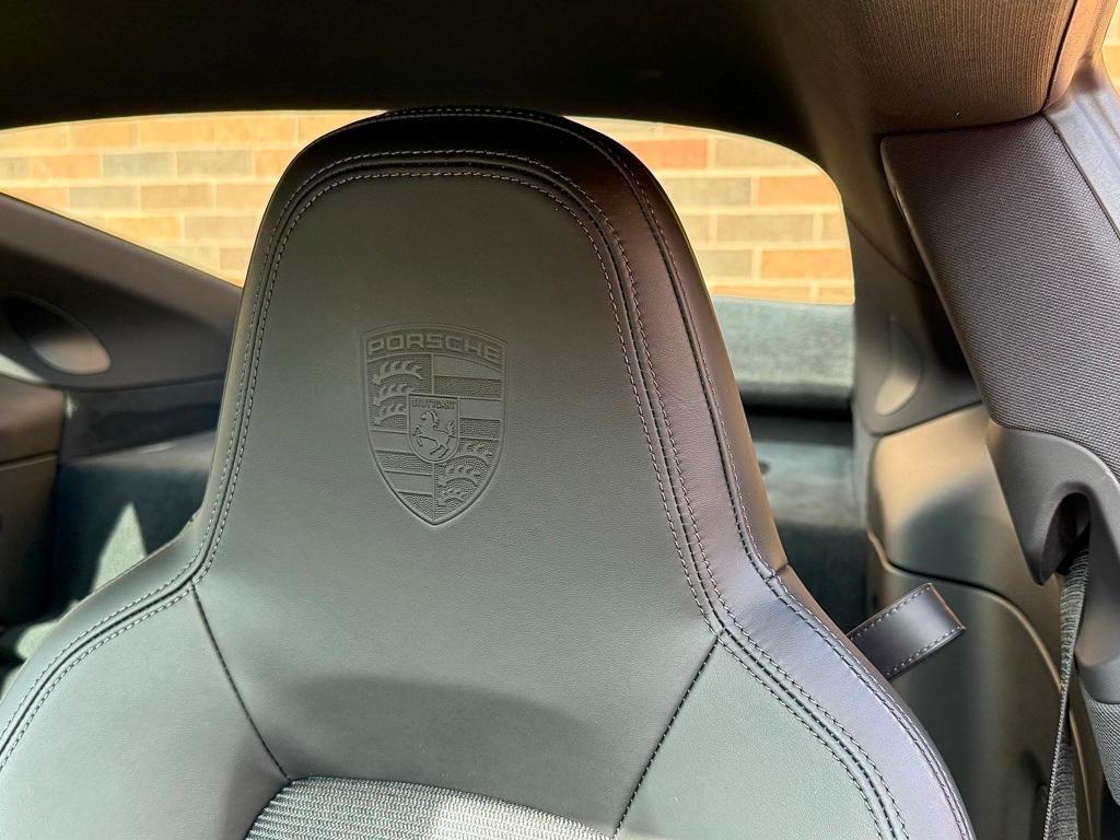 used 2023 Porsche 911 car, priced at $289,900