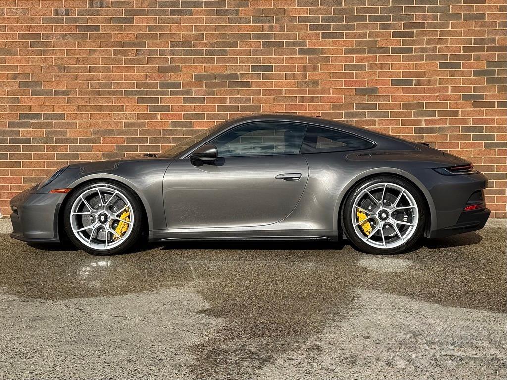 used 2023 Porsche 911 car, priced at $289,900