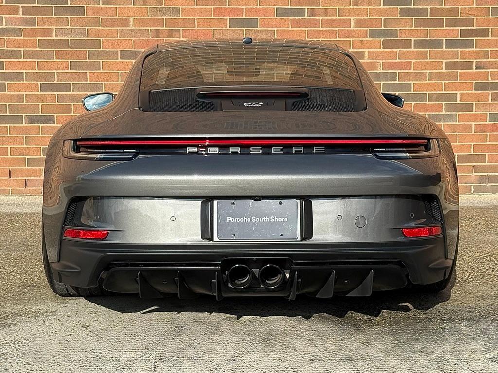 used 2023 Porsche 911 car, priced at $289,900