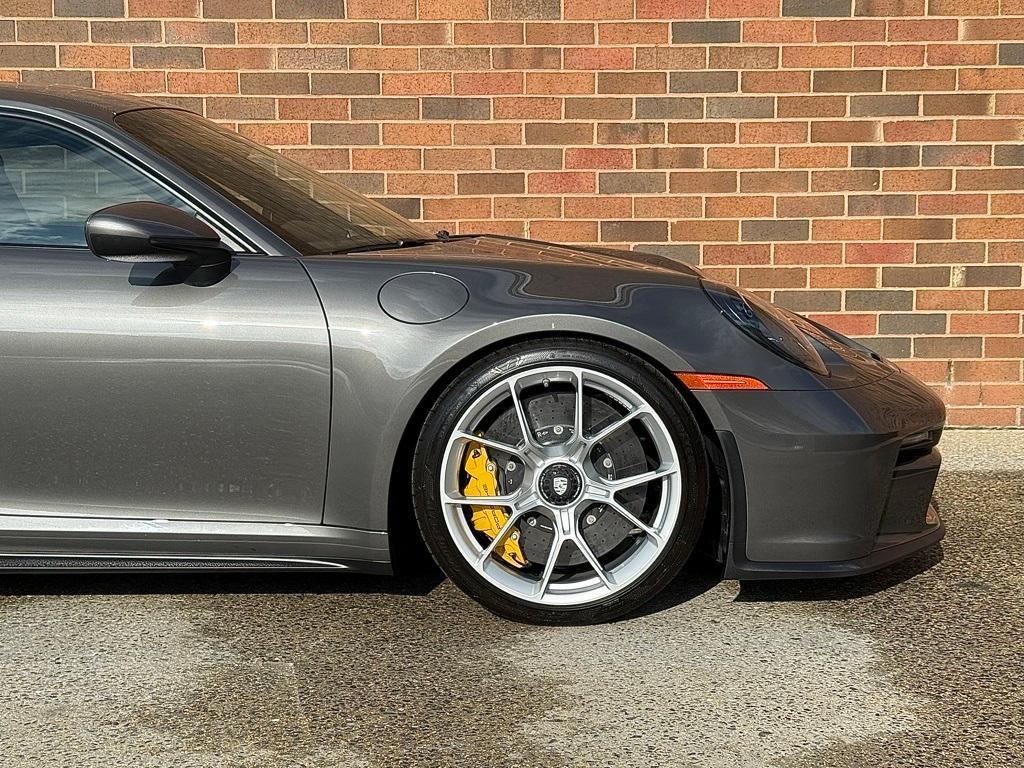 used 2023 Porsche 911 car, priced at $289,900