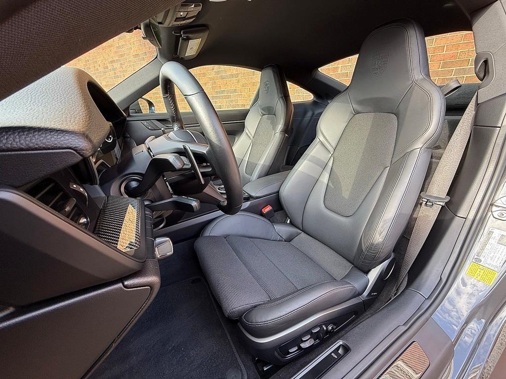 used 2023 Porsche 911 car, priced at $289,900