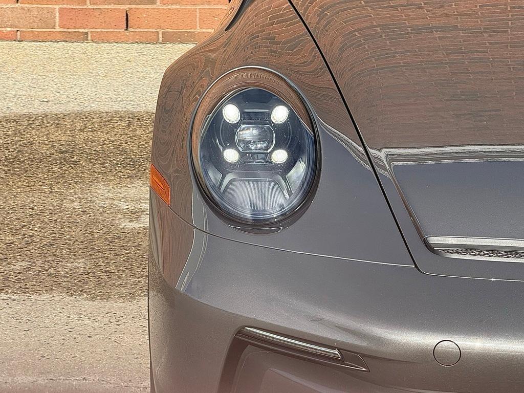 used 2023 Porsche 911 car, priced at $289,900