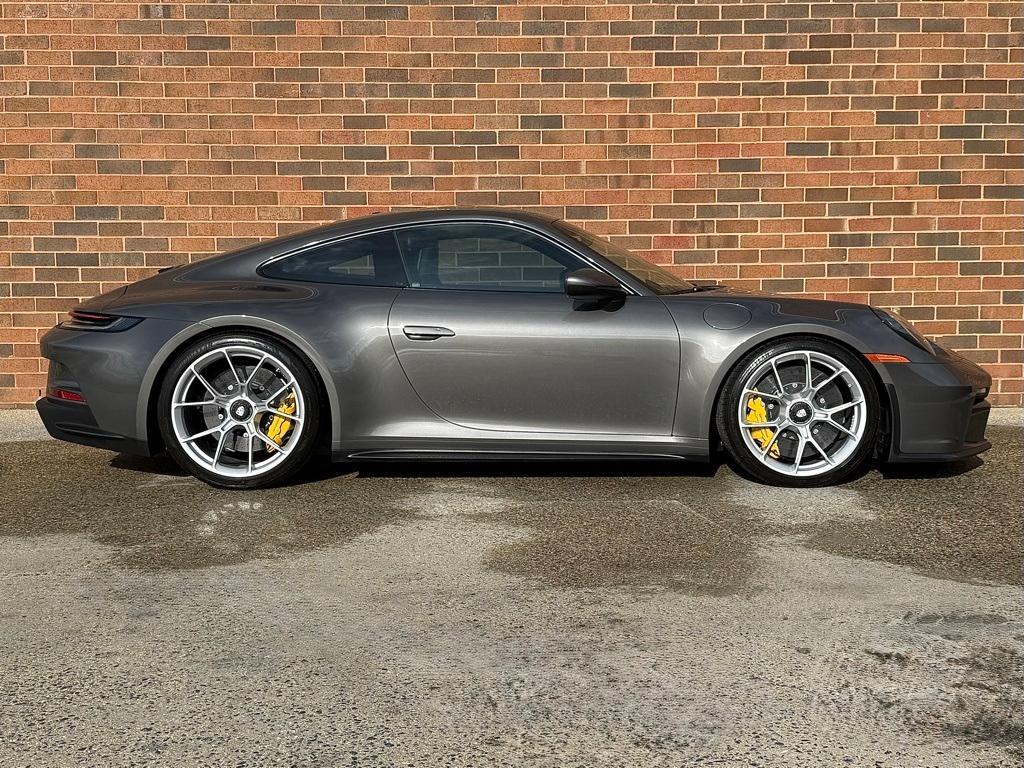 used 2023 Porsche 911 car, priced at $289,900