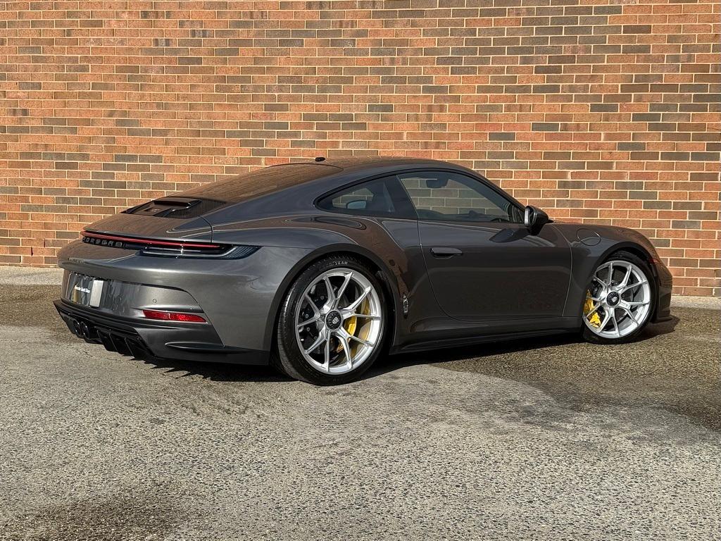 used 2023 Porsche 911 car, priced at $289,900