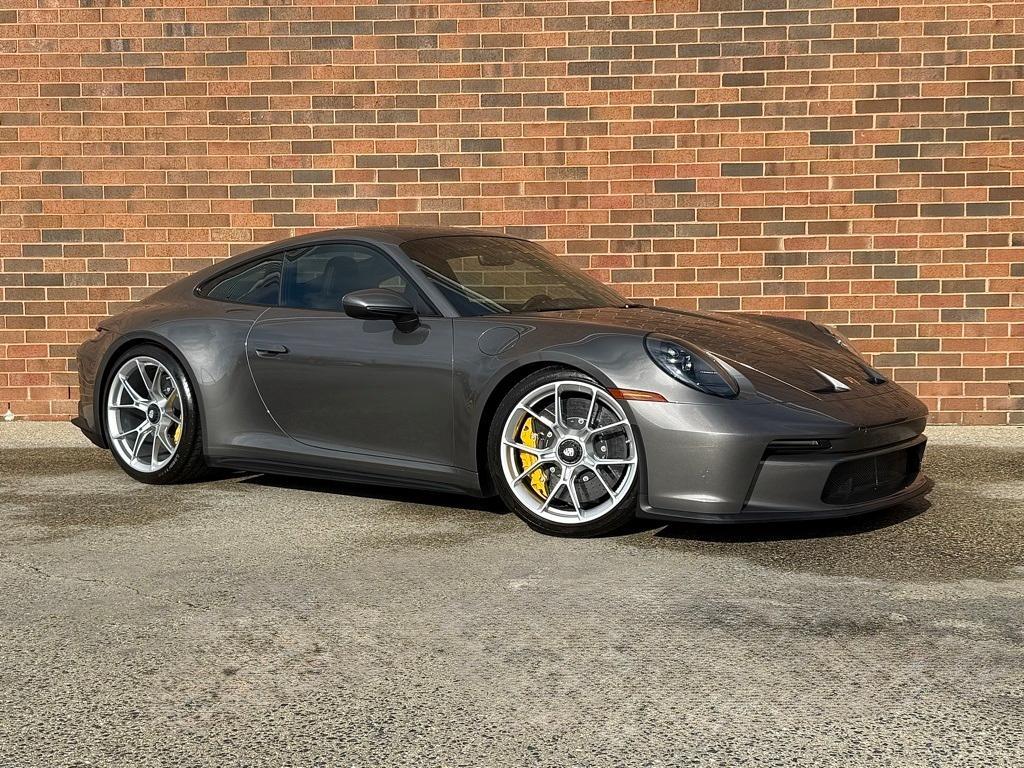 used 2023 Porsche 911 car, priced at $289,900