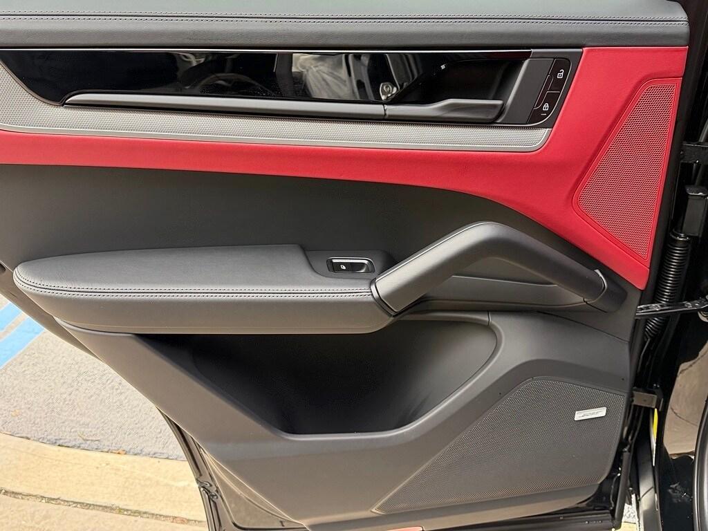 new 2026 Porsche Cayenne car, priced at $123,370