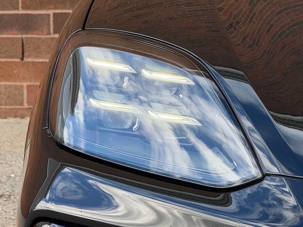 new 2026 Porsche Cayenne car, priced at $123,370