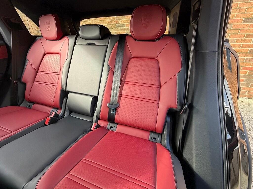 new 2026 Porsche Cayenne car, priced at $123,370