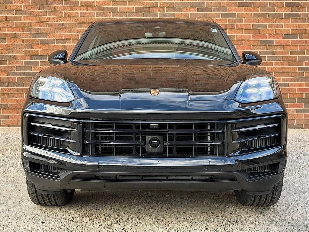 new 2026 Porsche Cayenne car, priced at $123,370
