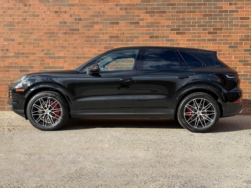 new 2026 Porsche Cayenne car, priced at $123,370