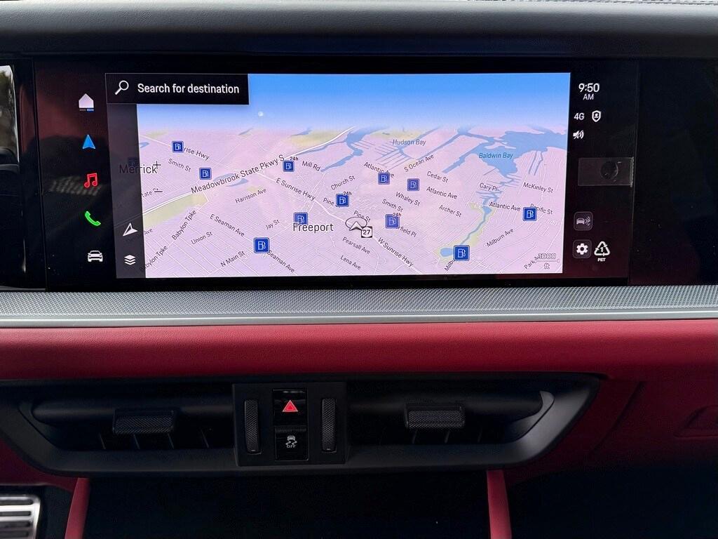 new 2026 Porsche Cayenne car, priced at $123,370