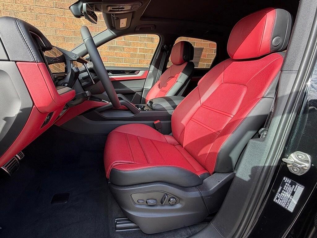 new 2026 Porsche Cayenne car, priced at $123,370