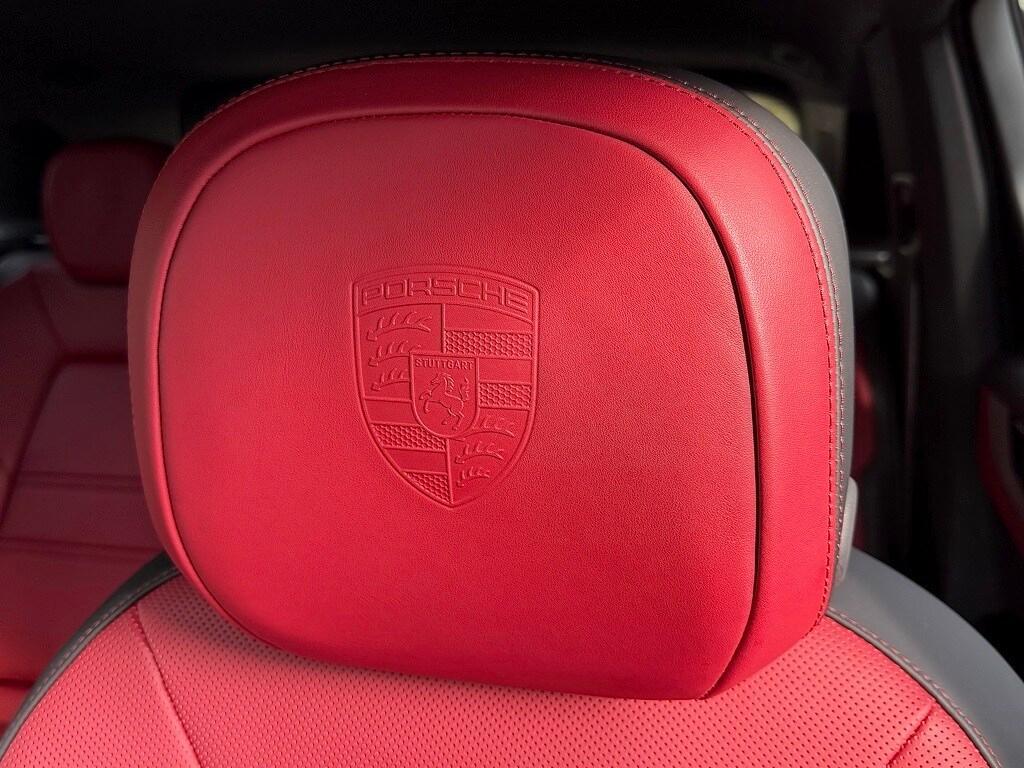 new 2026 Porsche Cayenne car, priced at $123,370