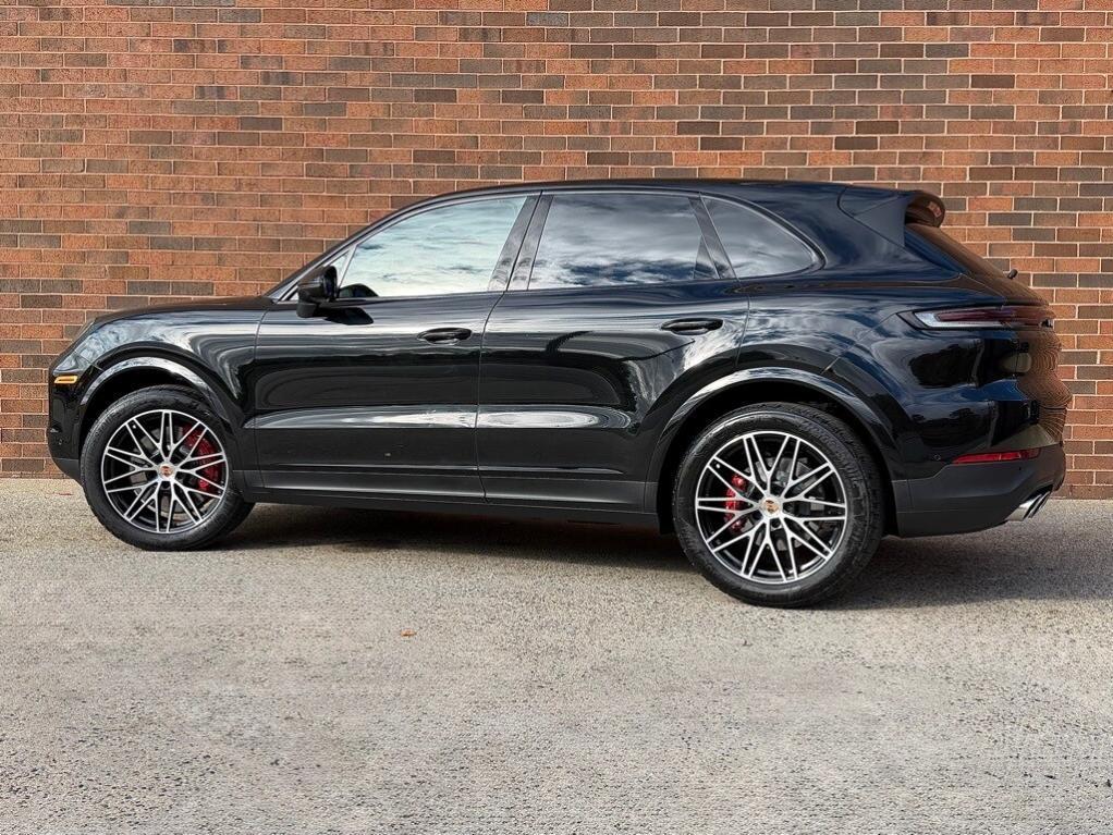 new 2026 Porsche Cayenne car, priced at $123,370