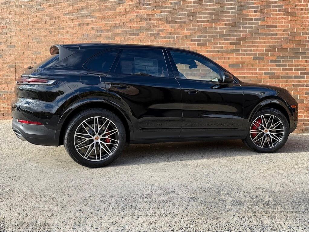 new 2026 Porsche Cayenne car, priced at $123,370