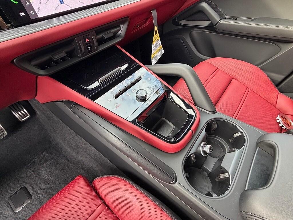 new 2026 Porsche Cayenne car, priced at $123,370