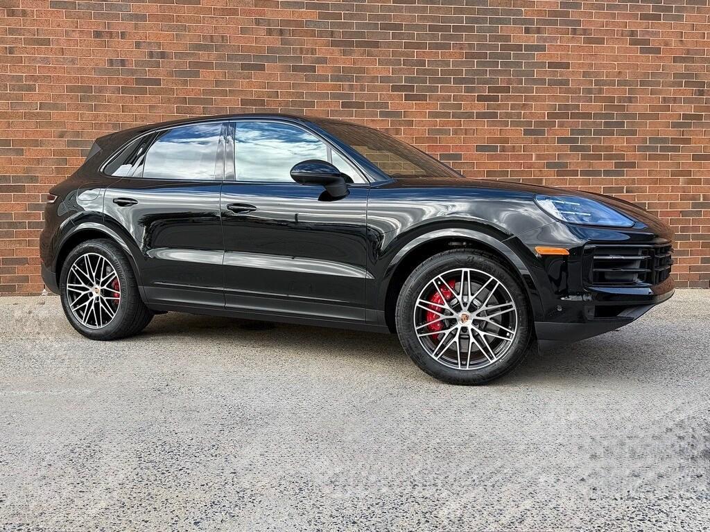 new 2026 Porsche Cayenne car, priced at $123,370