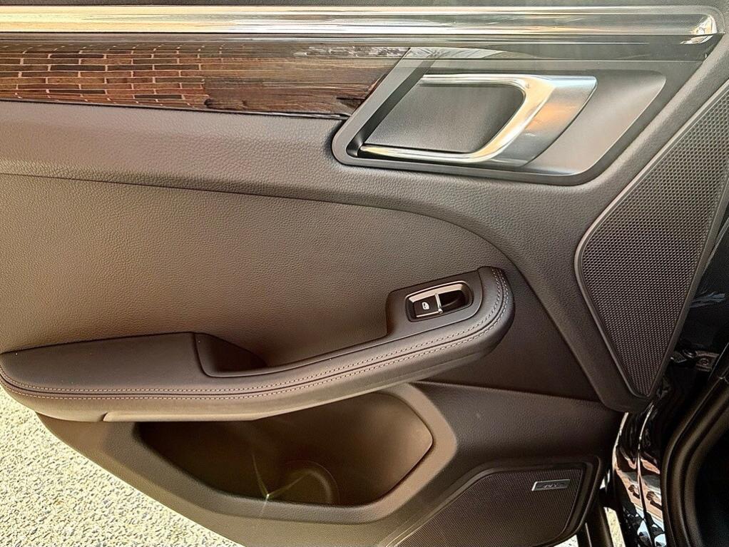 new 2025 Porsche Macan car, priced at $82,645